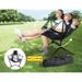 Schaukelstuhl, zusammenklappbar, tragbar, für Angeln, Tourismus, Camping, Aluminiumlegierung, ultraleicht, für den Außenbereich, Lazy Beach, Lounge_voghion.com