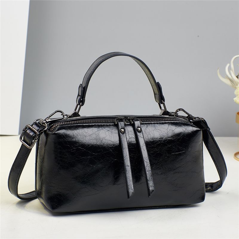 New Fashion Pillow Simple Small Square High-Value Handbag Versatile Shoulder Crossbody Bag For Women_voghion.com