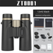 Dun Binoculars High Magnification HD Low Light Night Vision Travel Photography Metal Focus Telescope_voghion.com