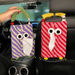 Car Mounted Box, Paper Drawer, Cartoon Car Seat, Tissue Hanging Bag, High-end And Cute Decorative Item_voghion.com