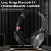 Wireless Bluetooth 5.3 Headphones Noise Cancelling Over-Ear Stereo Earphones New_voghion.com