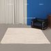 Tapis de luxe haut de gamme, léger et nordique, pour salon, table basse, chambre à coucher, chevet, résistant à la saleté, lavable en machine_voghion.com