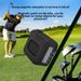 Wireless Bluetooth Speaker for Golf Cart - Waterproof, TWS Stereo Pairing, 18-Hour Playtime, Portable Outdoor Speaker with Magnetic Mount_voghion.com