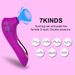 Little Dolphin Sucker Vibration 7 Frequency Clitoris Stimulation Female Masturbator Adult Fun Sex Toys_voghion.com