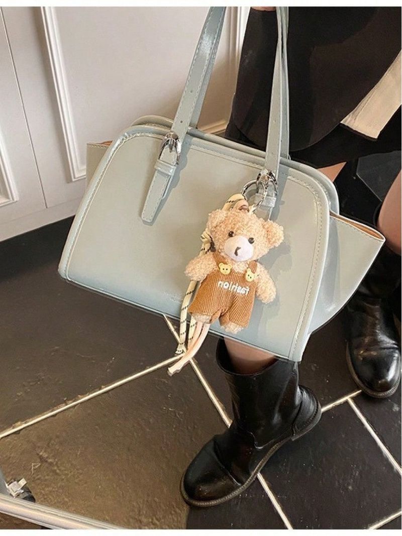 La nuova borsa di alta qualità è versatile e può essere utilizzata come borsa a tracolla o come pochette._voghion.com