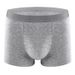 Herren-Boxershorts aus Baumwolle – bequeme Unterwäsche in einfarbigen EU-/US-Größen, atmungsaktives, weiches Gewebe für den täglichen Gebrauch_voghion.com