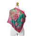 Scarf, small multifunctional decoration, fashionable square sun protection, thin gauze scarf, Hui ethnic headscarf cover_voghion.com