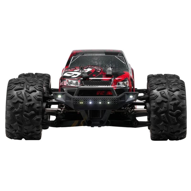 Remote Control Car 1:18 Scale Kids RC Car All Terrain 4WD Off-Road Truck_voghion.com