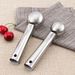Stainless Steel Fruit Baller Non-Stick Spoon Ice Cream Scoop_voghion.com