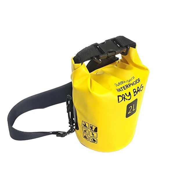 Borsa impermeabile alla deriva, borsa a tracolla da mare, borsa a mano, tracolla singola, custodia alla moda e giovanile, borsa impermeabile per il nuoto_voghion.com