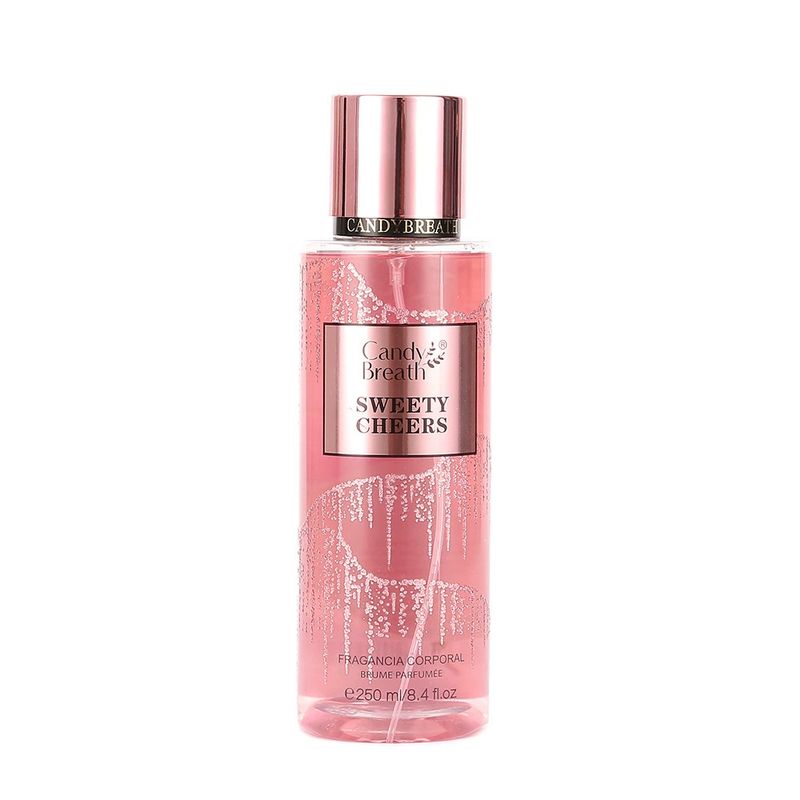 Hot Selling 4 veidu augstas ietilpības izsmidzināms ziedu aromāts, noturīgs un neasošs padušu svaigs dezodorants Victorian BODY MIST smaržas 250 ml_voghion.com