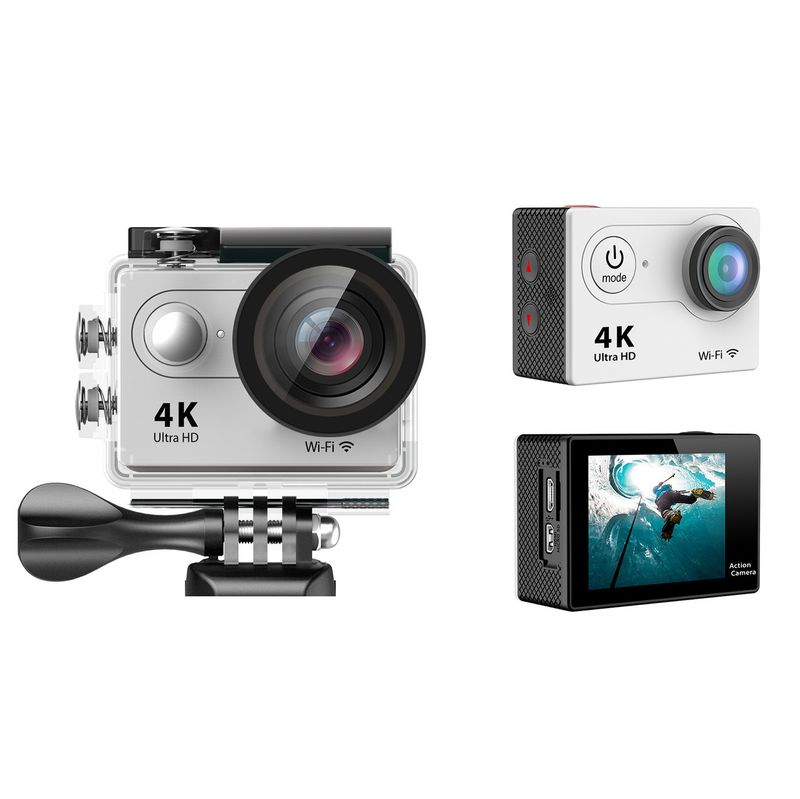 Underwater Cycling Digital Sports WiFi Waterproof DV Camera Advantages_voghion.com