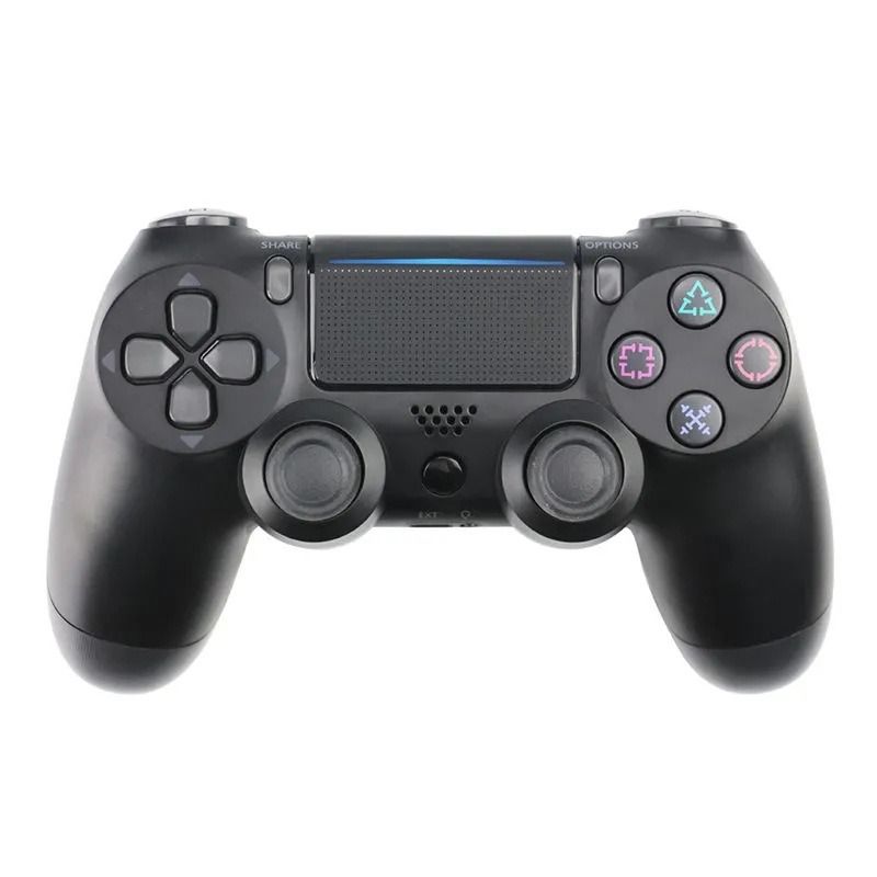 Wireless Laptop P4 Bluetooth Mobile Phone Vibration Six-Axis Joystick TV PC Controller_voghion.com