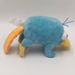 Platypus Animal Blue Stuffed Toy For Kids Soft And Adorable Plushie_voghion.com
