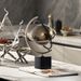 Globe Decorative Ornament Luxury High-end Living Room Decoration Office Wine Cabinet Entrance Advanced Creative Home_voghion.com