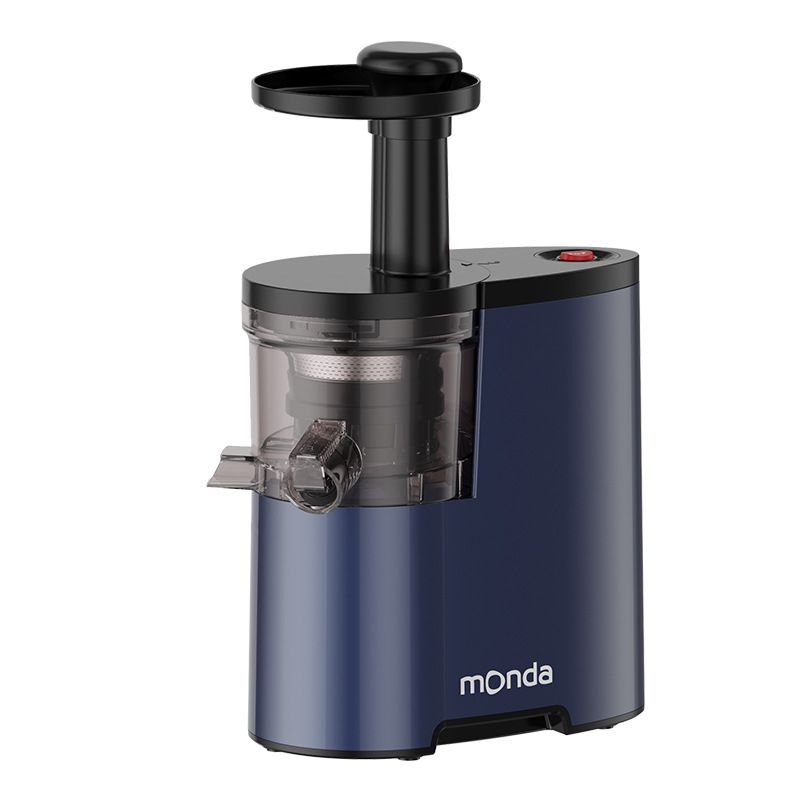 Mengda Juicer, Separação de Resíduos, Extrator de Suco, Máquina de Presente de Grande Diâmetro Totalmente Automática Doméstica_voghion.com