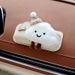 Glasses Case Adhesive Co-Pilot Storage Box Cartoon Cute Center Console Door Multi-Functional Car Interior_voghion.com