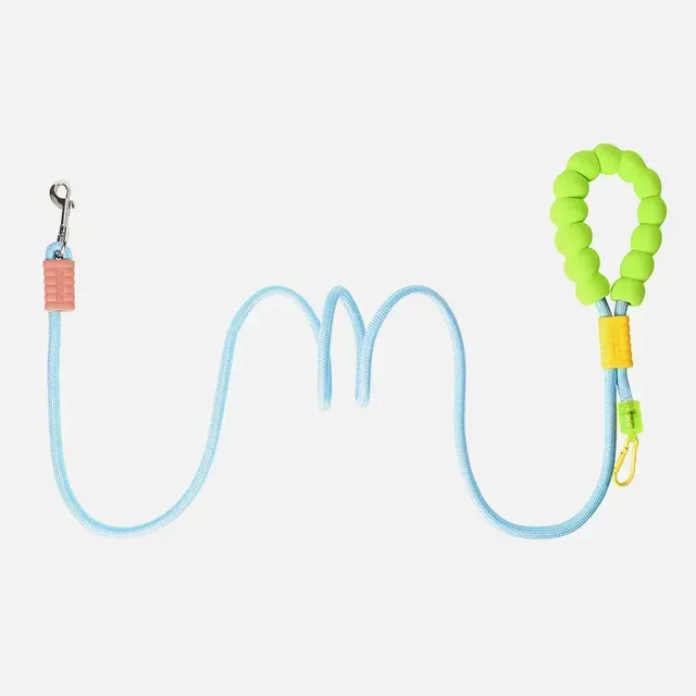 Cloud Foam Cotton Dog Leash By PawParty Store_voghion.com