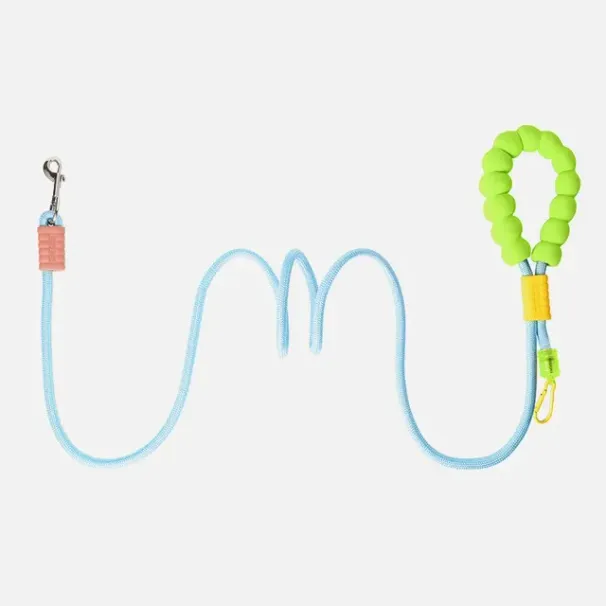 Cloud Foam Cotton Dog Leash By PawParty Store_voghion.com