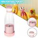 1Pcs Nützliche Tragbare Elektrische Mini Mixer Mixer Shaker Flasche USB Aufladbare Obst Entsafter_voghion.com