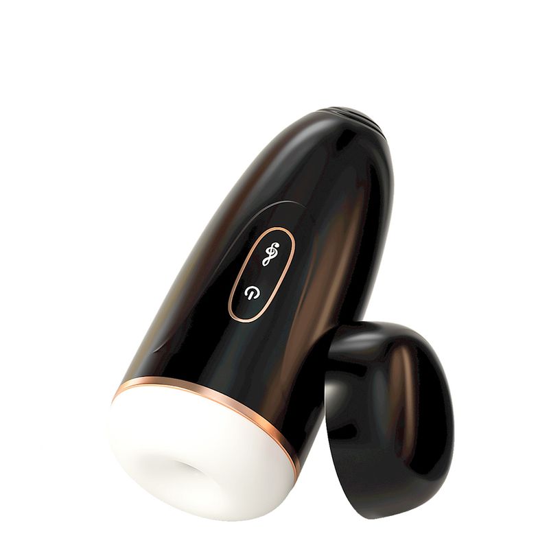 Automatisk Onani Cup for Mænd APP Kontrol Vibration Oral Blowjob Pussy Masturbator Cup Ægte. Sexlegetøj til_voghion.com