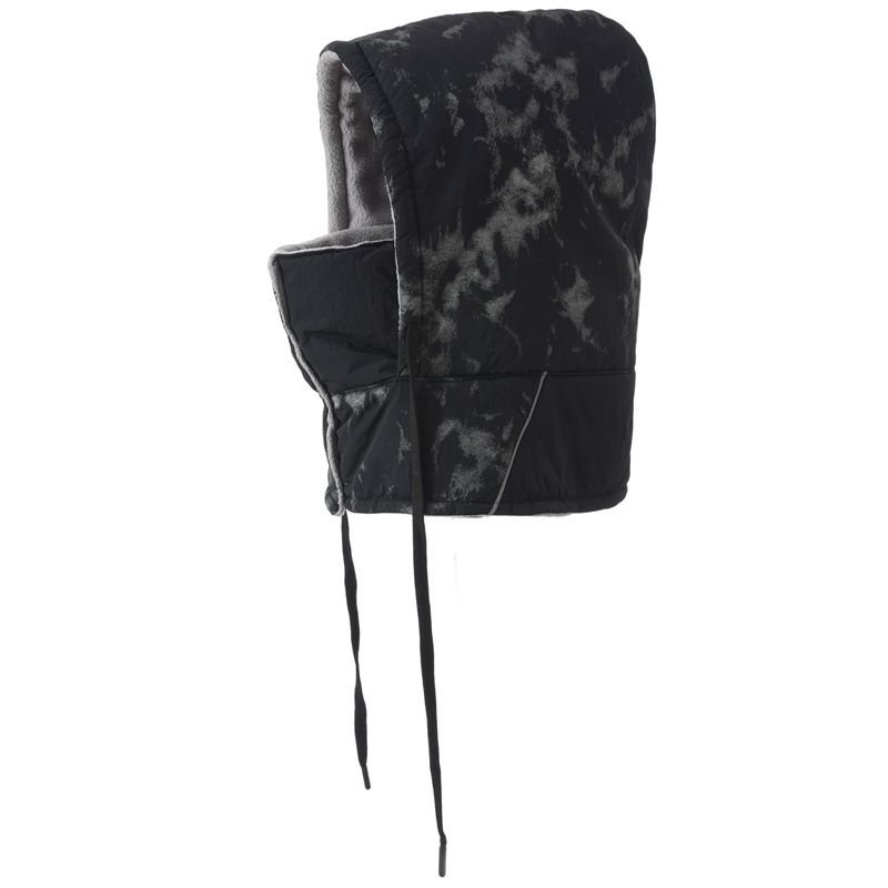 Nuovo cappello Lei Feng invernale in velluto caldo, sciarpa monopezzo, cappello da esterno, maschera antivento e anti-neve, cappello da ciclismo e da sci_voghion.com