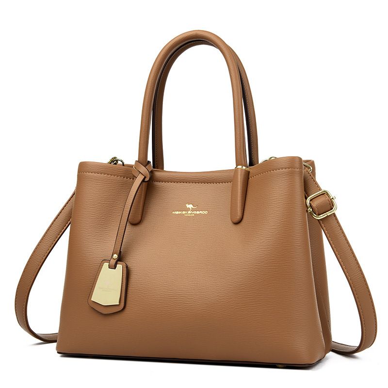 Women's Handbag Women's Crossbody Bag Large Capacity Single Shoulder Handbag Women's Mother Bag_voghion.com