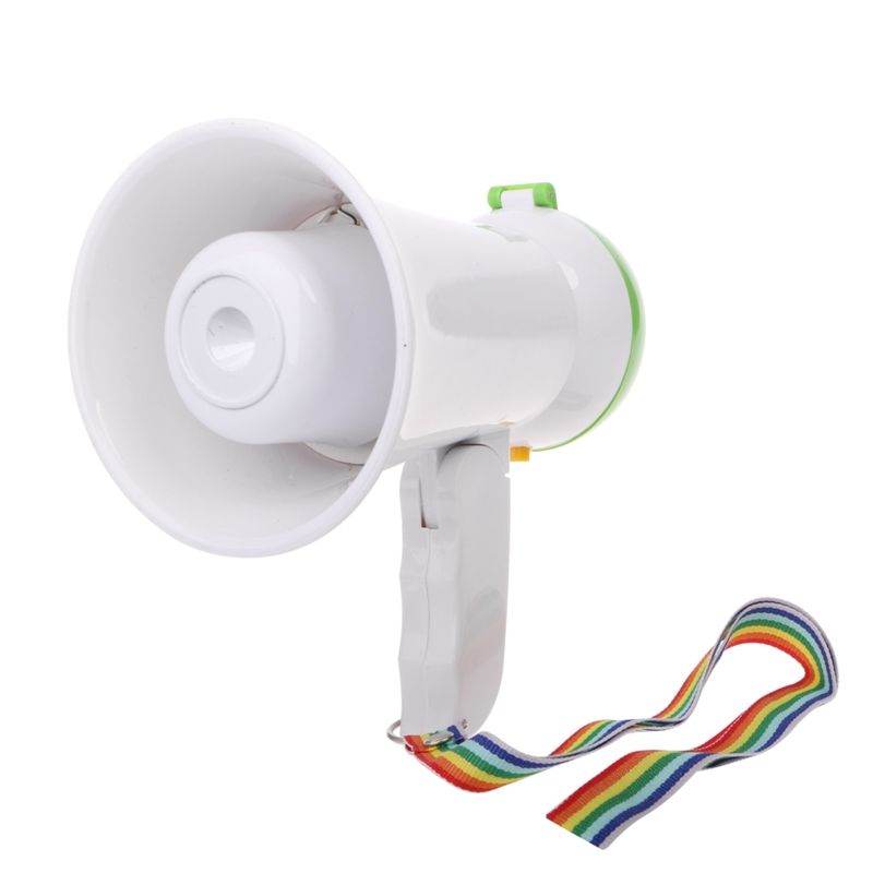 Mini Handheld Megaphon Bullhorn Lautsprecher Verstärker Drop Verschiffen_voghion.com