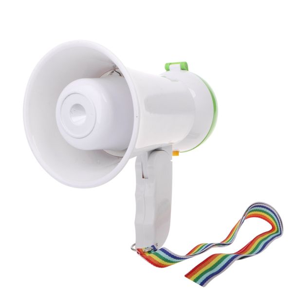 Mini Handheld Megaphon Bullhorn Lautsprecher Verstärker Drop Verschiffen_voghion.com