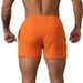 Short de sport d'été décontracté pour hommes, short de plein air, respirant, décontracté, course à pied, Fitness, pantalon à trois points, tendance_voghion.com