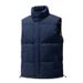 Men's Clothing Unisex Winter Puffer Vest, Lightweight Quilted Sleeveless Jacket For Men & Women, Classic Solid Color, Comfortable & Stylish_voghion.com
