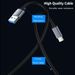 1 Pcs Usb Extender One-to-seven Splitter Computer Multi-function Hub HMM_voghion.com
