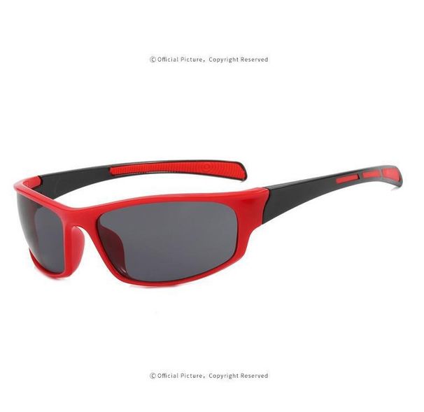 Nouvelles lunettes de soleil de sport en plein air pour hommes et femmes, lunettes de soleil colorées à la mode, lunettes de cyclisme à petite monture_voghion.com