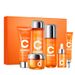 Set completo in inglese SADOER - Trattamento schiarente e illuminante alla vitamina C a cinque componenti_voghion.com