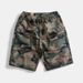 Verschleißbeständeg Tarnung Aarbechtsshorts Aarbecht, Summershorts, locker Fënnef-Véierel Casual Baustell Outdoor Hosen_voghion.com
