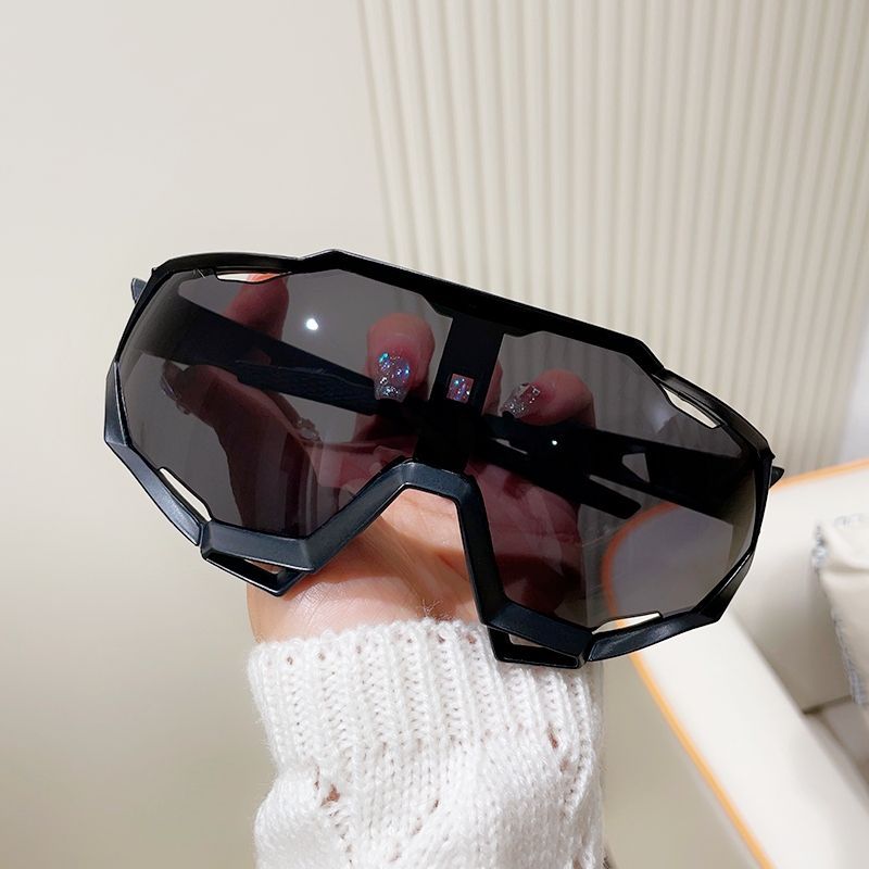 Men's And Women's Cycling Glasses Colorful Sports Bicycle Windproof Outdoor Sunglasses UV Protection 9312_voghion.com