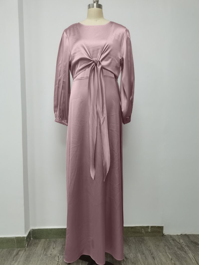 Îmbrăcăminte Femei Rochii Orientul Mijlociu Dubai Robe Musulmane Femei Cu Fuste Lungi Elegante_voghion.com