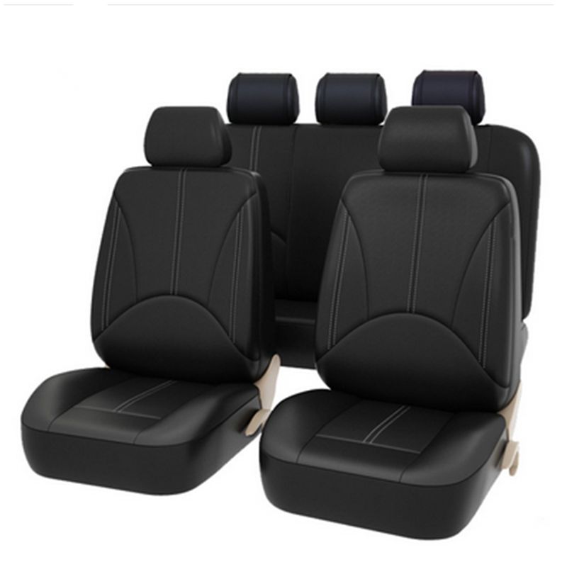 Las fundas de asiento de Four Seasons General Motors son resistentes al agua y al polvo._voghion.com