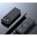 New Poduct With Built-in Cable Powe Bank Potable Digital Display 20000mAh Lage Capacity Mobile Phone Wieless_voghion.com