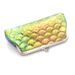 Nouveau porte-monnaie en écailles de poisson laser coloré sirène dames mignon petit portefeuille moyen et long pochette en stock_voghion.com
