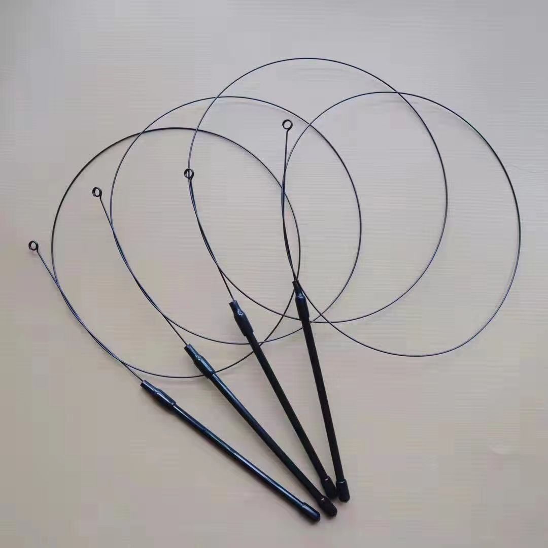 Bacchetta Teaser per gatti, auto-intrattenimento, coda di piume di volpe, giocattolo da masticare in sisal resistente, testa di ricambio_voghion.com