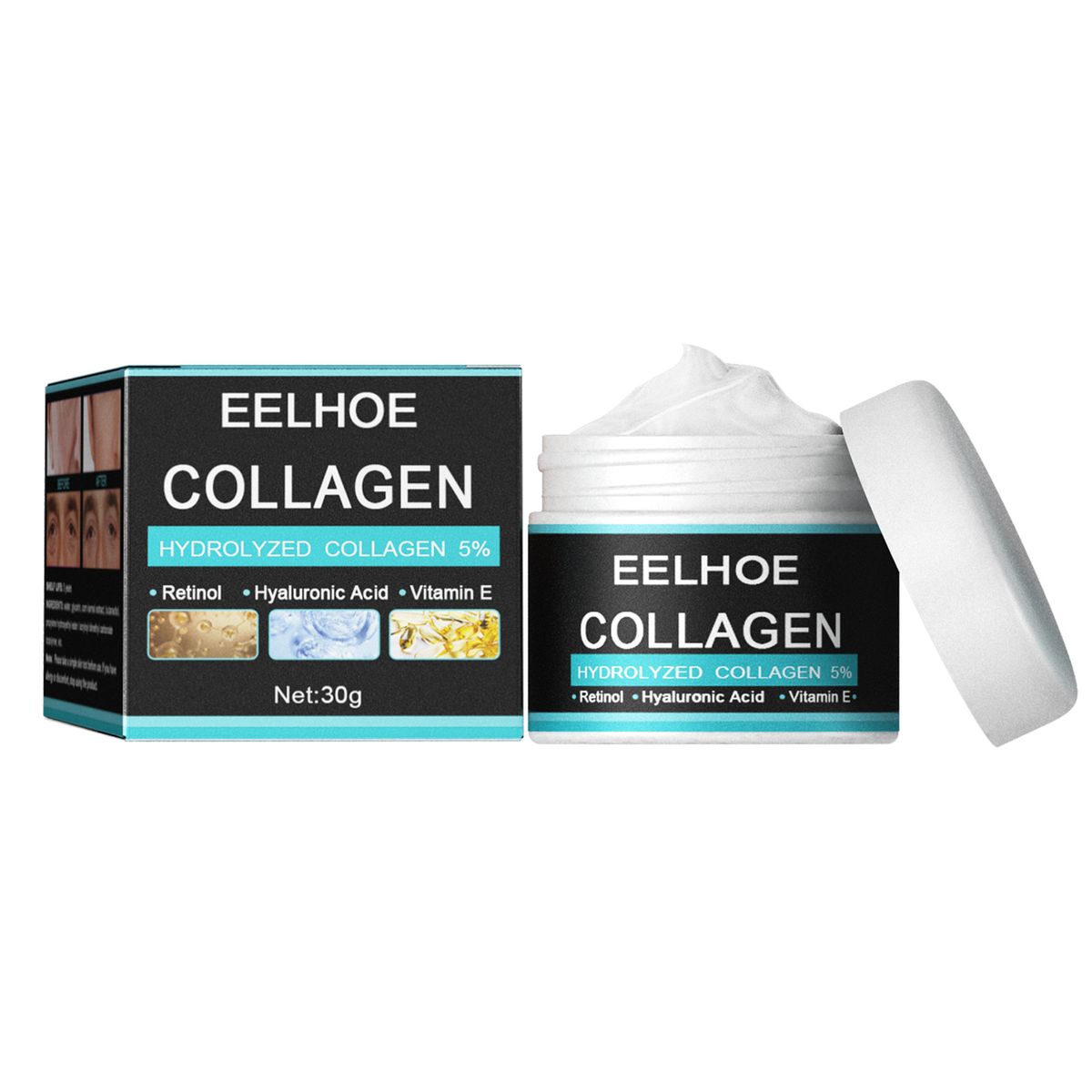 EELHOE Men's Skin Firming, and Moisturizing face cream_voghion.com