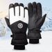 Thermische skihandschoenen voor mannen en vrouwen - Winddichte en waterdichte winterhandschoenen met touchscreen-compatibiliteit, antislip grip voor snowboarden en fietsen_voghion.com