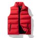 Gilet da uomo di alta qualità, gilet in cotone caldo alla moda per autunno e inverno, giacca senza maniche con stampa_voghion.com