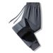 Pantaloni casual da uomo in grafene - Pantaloni invernali caldi e larghi con ginocchiere e fodera in velluto (nero/grigio/marrone)_voghion.com