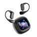 Q18 Smart Touch Screen High-quality OWS Hanging Ear Earbuds_voghion.com