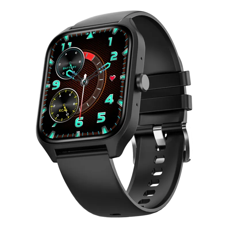 Neue Smartwatch für Männer und Frauen, Smartwatch für Damen, 1,83 Zoll, Bluetooth-Anruf, Herzfrequenz, Blutsauerstoffüberwachung, IP67, wasserdicht für Android, iPhone_voghion.com