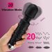 Vibrant Female Masturator SEY TOYS Fully Automatic VIBRATOR clitoral stimulation vibration_voghion.com