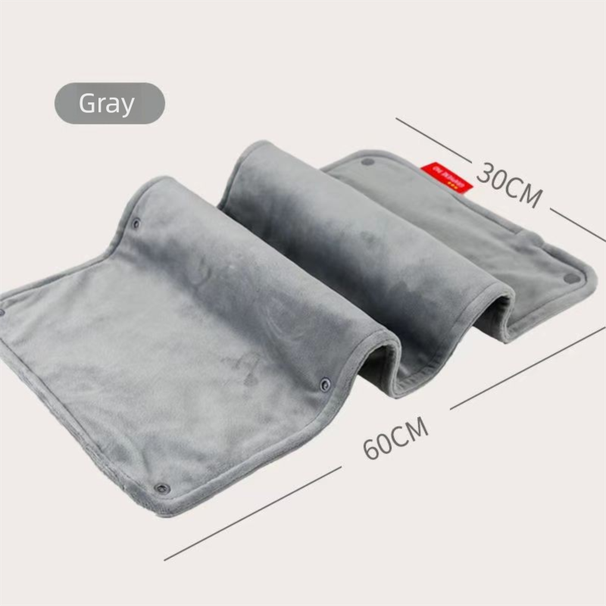 Wiederaufladbarer Handwärmer per USB – Elektrischer Taschenwärmer mit Heißkompresse und mehreren Temperaturen für die Winterphysiotherapie_voghion.com