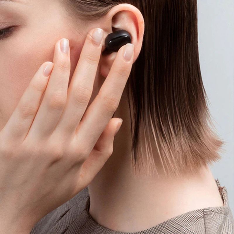 A6S Portable Wireless Bluetooth-compatible Earphones Bass Stereo Earbuds For Android IPhone_voghion.com